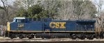 CSX 334